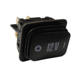 Interruptor de palanca de 12 V Interruptor de palanca de 12 V