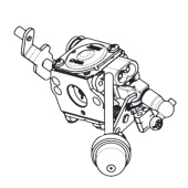 Carburador McCulloch CS42STE Carburador McCulloch CS42STE