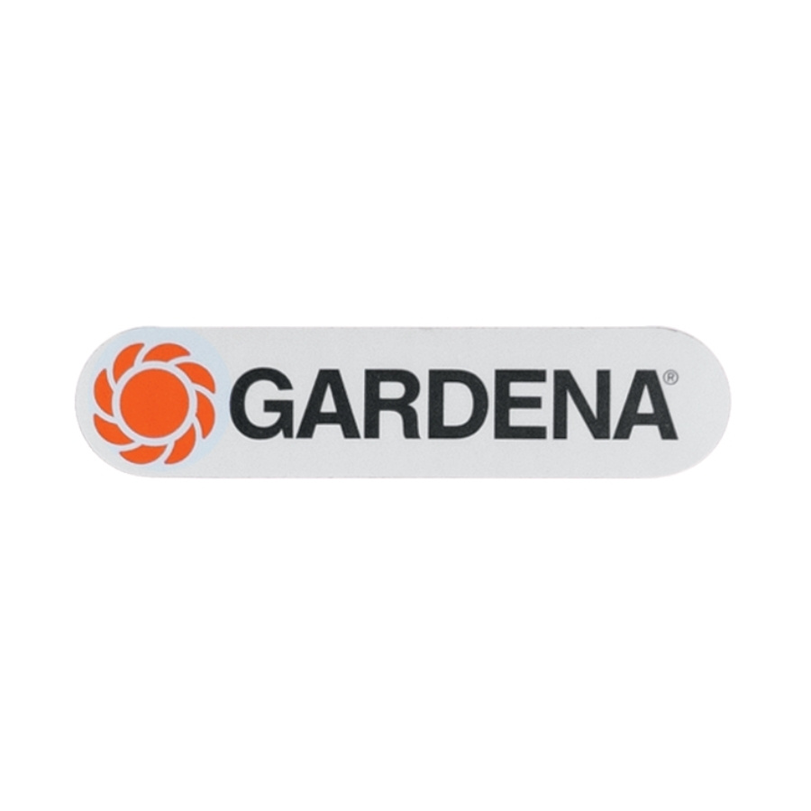 Etiqueta Logo Gardena 5909389-01