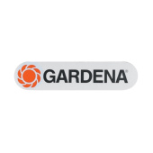 Etiqueta Logo Gardena 5909389-01 Etiqueta Logo Gardena 5909389-01