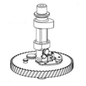 Kit De Servicio Kit,Cigüeñal,Culo 5909724-01 Kit De Servicio Kit,Cigüeñal,Culo 5909724-01