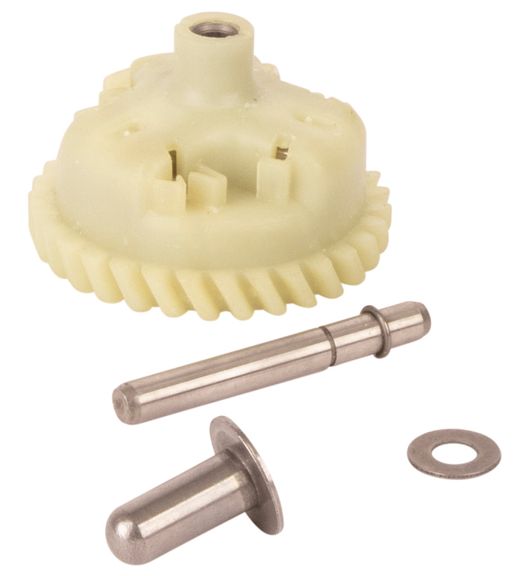 Kit de servicio, componentes de