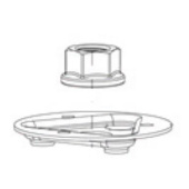 Kit De Servicio, Disco De Arranque, 5909922-01 Kit De Servicio, Disco De Arranque, 5909922-01