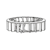 Kit De Servicio Kit, Impulsor (Kit 5909923-01 Kit De Servicio Kit, Impulsor (Kit 5909923-01