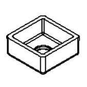 Soporte Para Eyectores 5910874-01 Soporte Para Eyectores 5910874-01