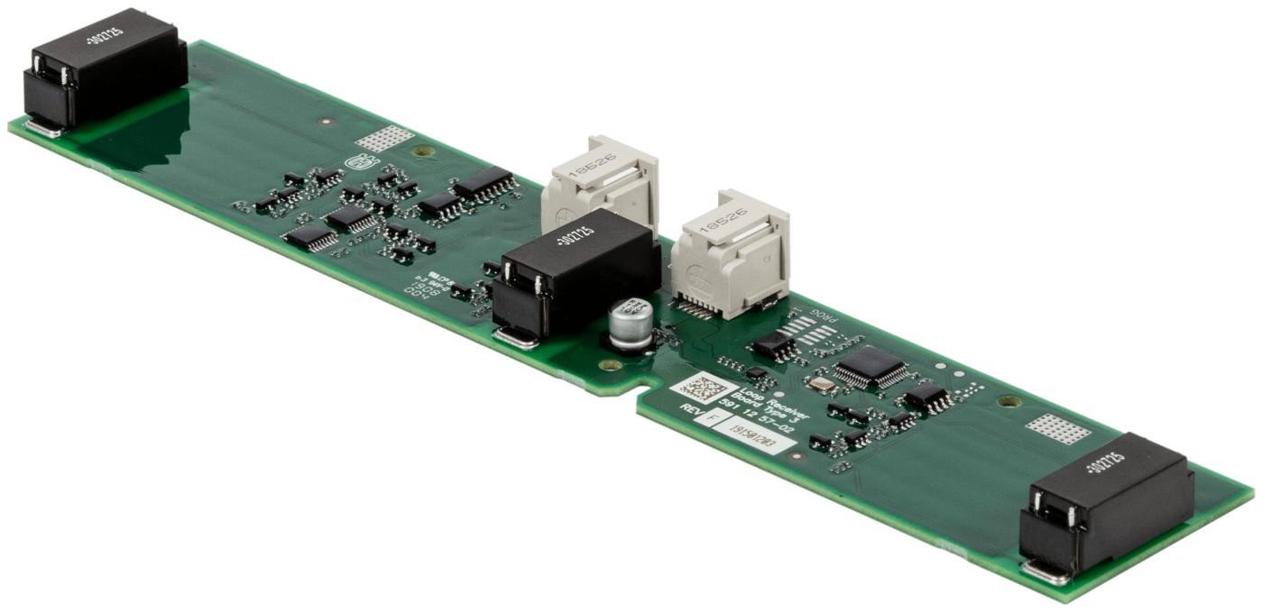 PRINTED CIRCUIT ASSY LOOP RECE