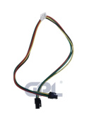 Cableado application board Cableado application board