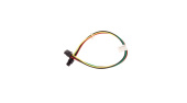 Cable hmi de ensamblaje de cableado 4p l=38 Cable hmi de ensamblaje de cableado 4p l=38