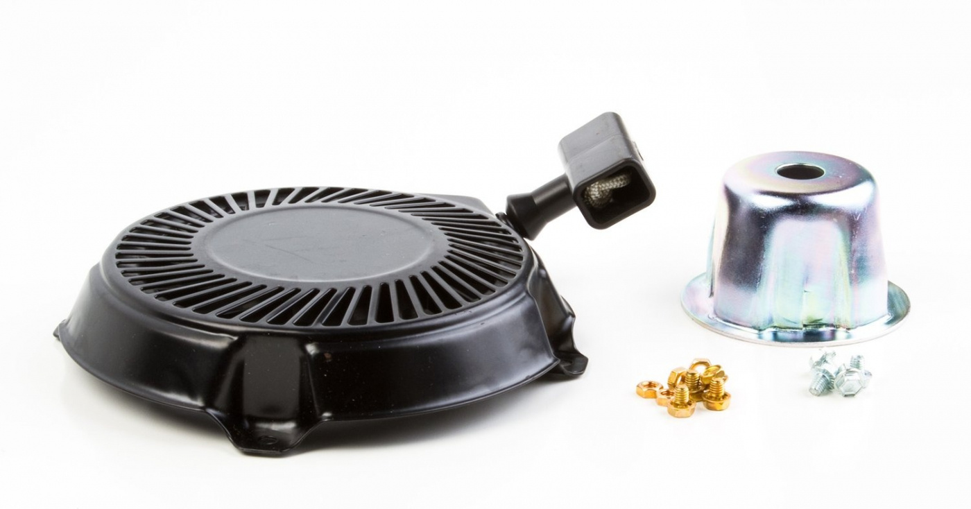 Rebobinado de arranque