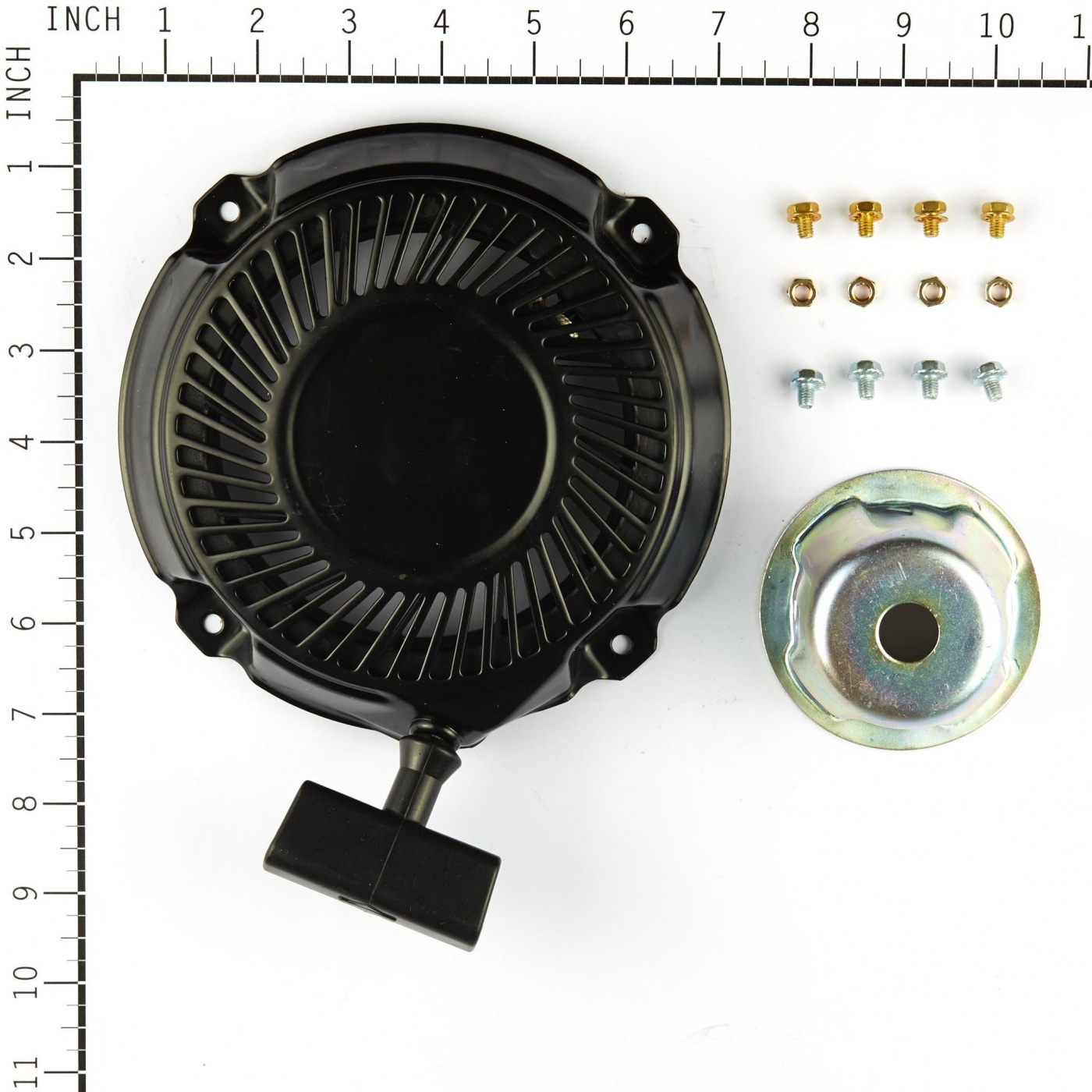 Rebobinado de arranque