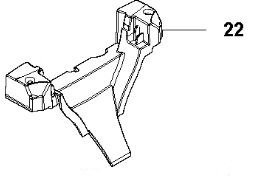 HANDLE SUPPORT STOP BUTTON