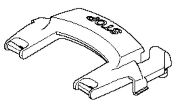 BOTÓN Stop Gardena Sileno City & Life