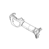 Mitad izquierda sin nalgas laterales Mitad izquierda sin nalgas laterales