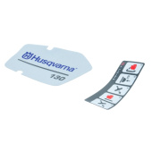 Kit De Servicio Calcomanías 130 5914655-01 Kit De Servicio Calcomanías 130 5914655-01