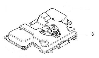 Chasis superior trasero tracción total