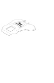 Carrocería kit, Top Cover, Grey Carrocería kit, Top Cover, Grey