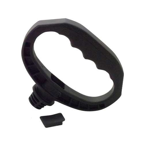 Cuerda de arranque con agarre