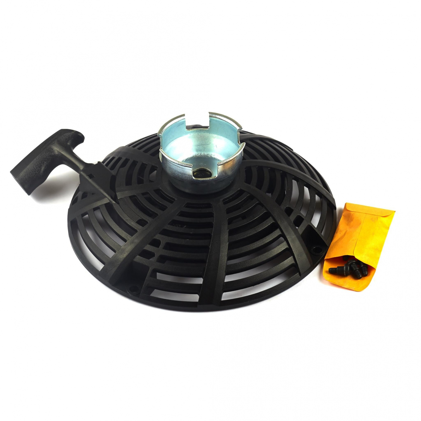 Rebobinado de arranque