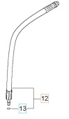 Conector De Manguera Sp 5926176-13 Conector De Manguera Sp 5926176-13