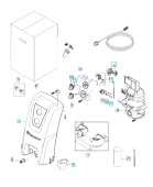 Válvula Dosificadora Angulada Sp 5926176-23 Válvula Dosificadora Angulada Sp 5926176-23