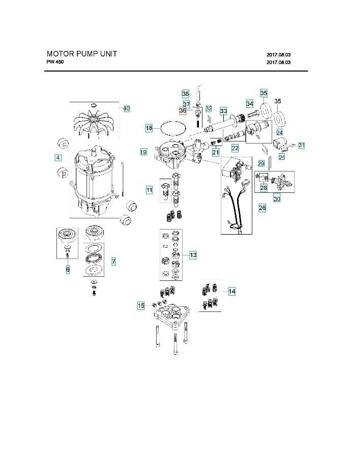 Cola De Manguera 5926176-46