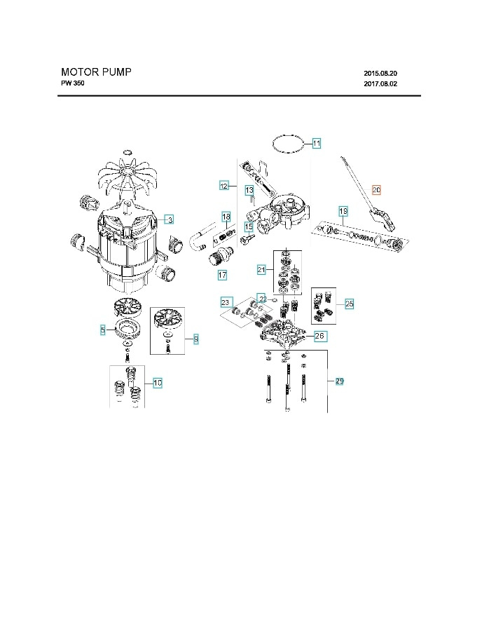 Caja Micro Interruptor Completa 5926176-61