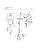 Válvula Antiretorno Válvula Sp 5926176-64 Válvula Antiretorno Válvula Sp 5926176-64