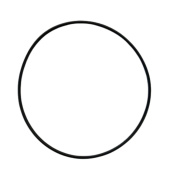 O-Ring 80X2 Nitrilo 70 Shore 5926176-66 O-Ring 80X2 Nitrilo 70 Shore 5926176-66