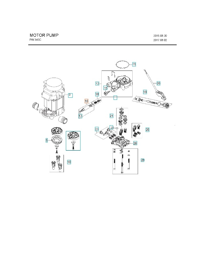 Inserto De Salida De Acoplamiento Rápido 5926176-75