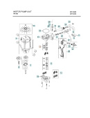 Pistón Cuerda Inoxidable, Kit 5926176-79 Pistón Cuerda Inoxidable, Kit 5926176-79