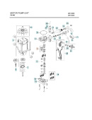 Repetidor De Cerámica De Pistón, Kit 5926176-80 Repetidor De Cerámica De Pistón, Kit 5926176-80