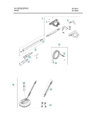 Boquilla Potencia Velocidad 5926176-82 Boquilla Potencia Velocidad 5926176-82