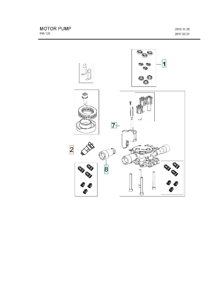 Interruptor Start Stop Sistema Grande 5926176-94