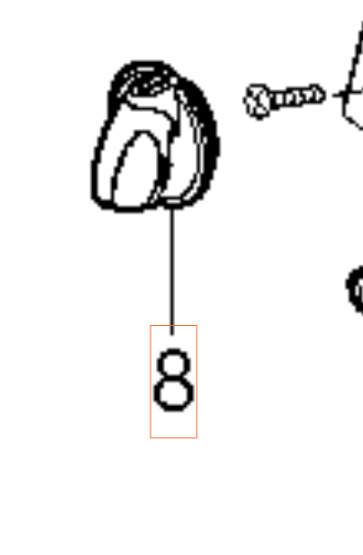 Perilla Perilla Giratoria Sz,1 4Kt,6X6 5926177-08