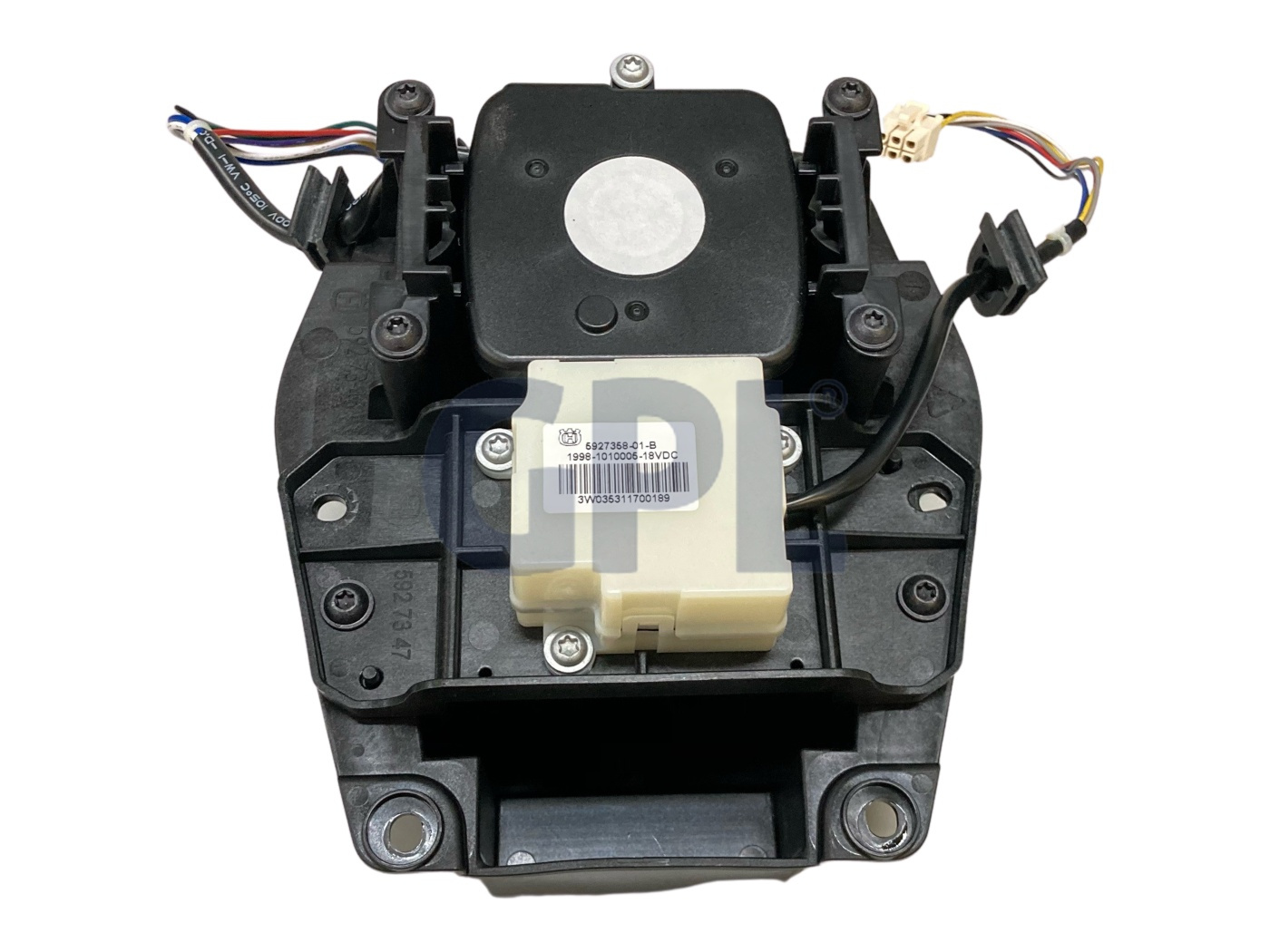 Motore de corte 435X AWD