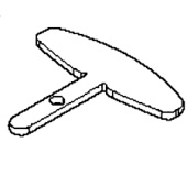 Punta de la cuchilla de protección Punta de la cuchilla de protección