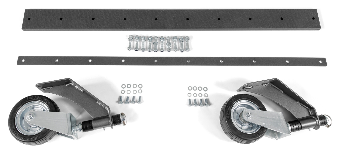 Kit Kit, Rueda+Raspador De Goma 5927553-01