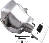 Kit silenciador Kit silenciador