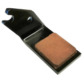 Brazo de freno negro Brazo de freno negro