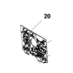 CIRCUITO IMPRESO ENSAMBLADO 320, 330X, 420, 430X, 440, 450X, 435X