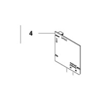 CIRCUITO IMPRESO ENSAMBLADO Estación de carga 105, 305, 308