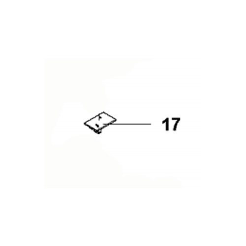 CIRCUITO IMPRESO / collision sensor