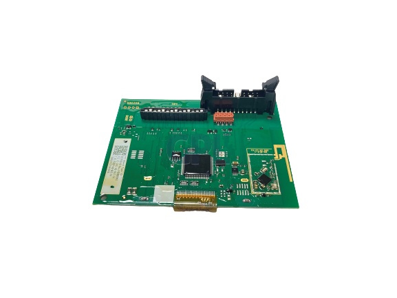 CIRCUITO IMPRESO ENSAMBLADO Display Gardena Sileno City