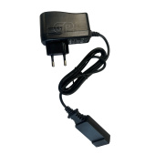 Cargador de batería 18V LI-ION EU Cargador de batería 18V LI-ION EU