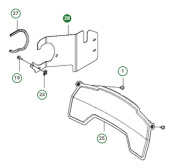 Panel Lateral 5930257-01 Panel Lateral 5930257-01