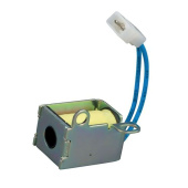 Estrangulador solenoide Estrangulador solenoide