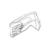 Tapa De Embrague T540I Xp 5930517-02 Tapa De Embrague T540I Xp 5930517-02