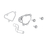 Kit Cárter Rvm120 Cárter 5930545-01 Kit Cárter Rvm120 Cárter 5930545-01