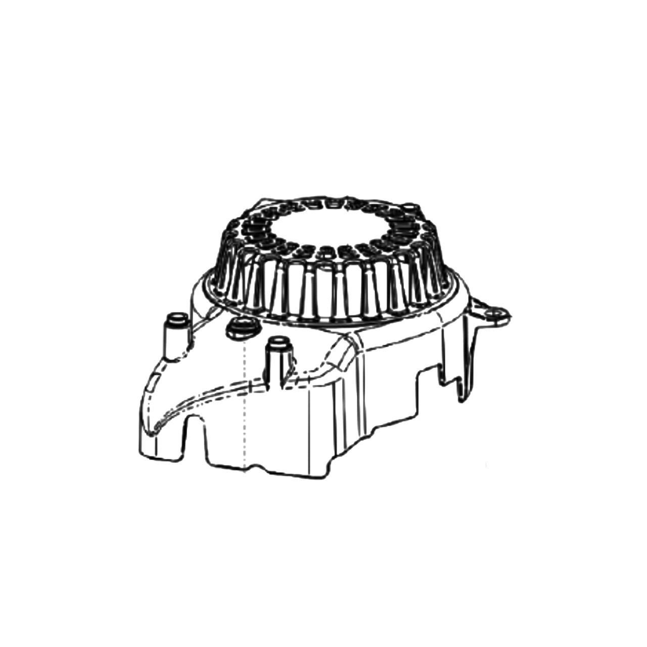 Sistema De Cigüeñal Cigüeñal C 5930547-01