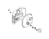 Kit Silenciador Rv175 Kit Silenciador 5930589-01 Kit Silenciador Rv175 Kit Silenciador 5930589-01